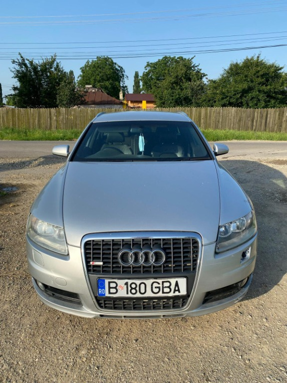 Panou comanda AC clima Audi A6 C6 2006 2.0 BRE