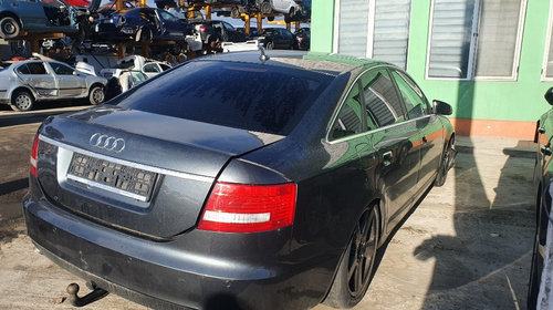 Panou comanda AC clima Audi A6 C6 2006 q