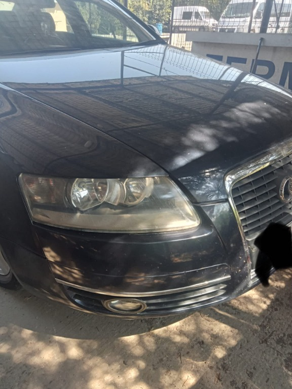 Panou comanda AC clima Audi A6 C6 2007 BERLINA 2.0