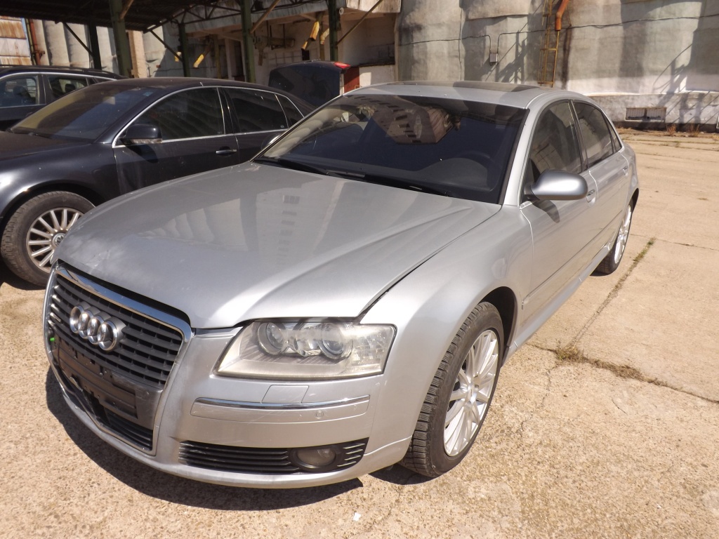 Panou comanda AC clima Audi A8 2008 Berl