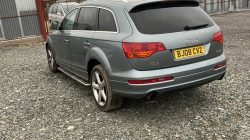 Panou comanda AC clima Audi Q7 2009 berl