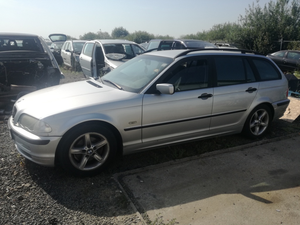 Panou comanda AC clima BMW E46 2001 Avan