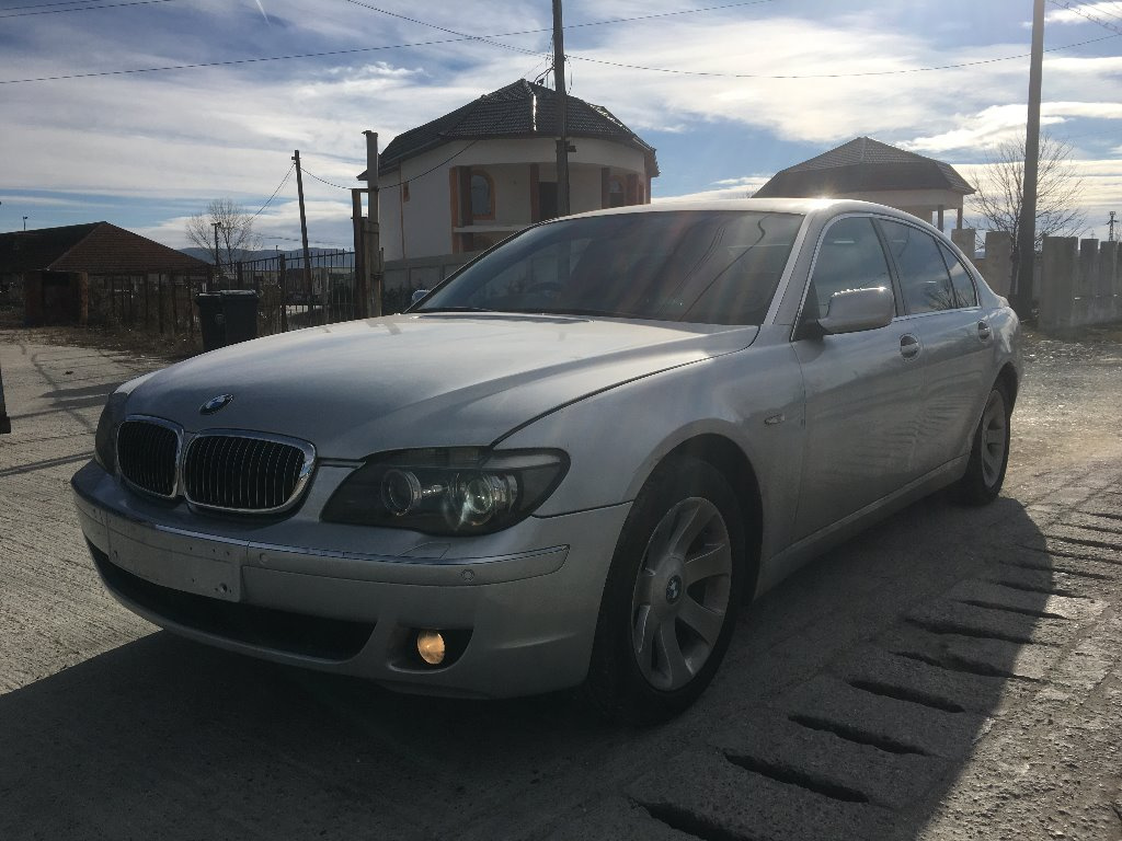 Panou comanda AC clima BMW E65 2008 LIMU