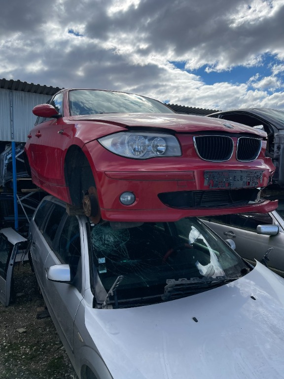 Panou comanda AC clima BMW E87 2005 Hatchback 2.0