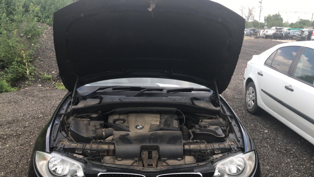 Panou comanda AC clima BMW E87 2007 hatc