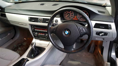 Panou comanda AC clima BMW E90 2011 SEDAN 2.0 i N4