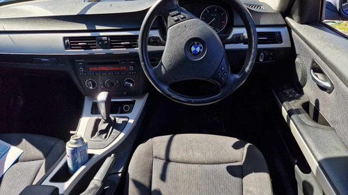 Panou comanda AC clima BMW E91 2011 brea