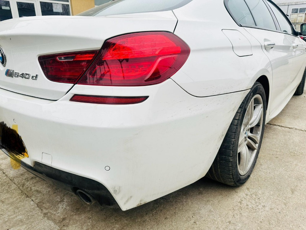 Panou comanda AC clima BMW F06 2014 Gran