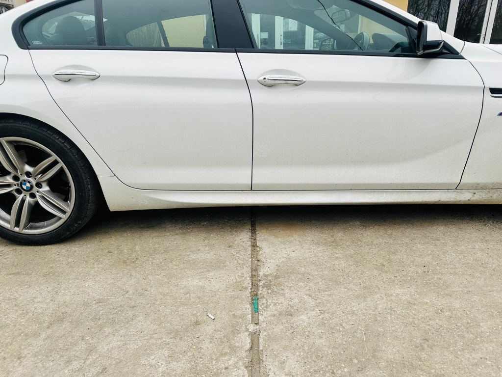Panou comanda AC clima BMW F06 2014 Gran