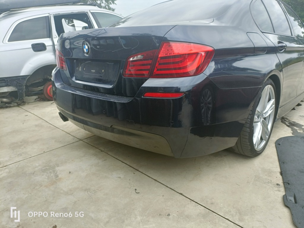 Panou comanda AC clima BMW F10 2012 limu