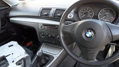 Panou comanda AC clima BMW Seria 1 E87 2