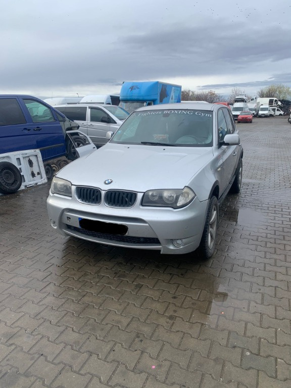 Panou comanda AC clima BMW X3 E83 2005 J