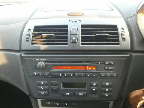 Panou comanda AC clima BMW X3 E83 2006 SUV 2.0 d