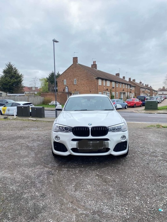 Panou comanda AC clima BMW X4 F26 2016 SUV 3.0 XDRIVE M SPORT