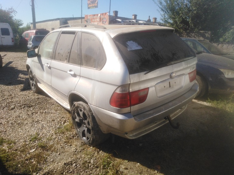 Panou comanda AC clima BMW X5 E53 2001 SUV 3.0 d M