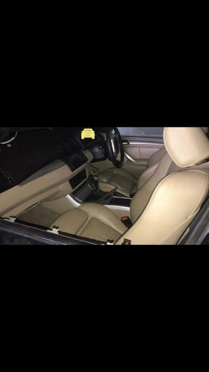 Panou comanda AC clima BMW X5 E53 2004 s