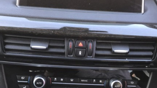 Panou comanda AC clima BMW X5 F15 2015 S