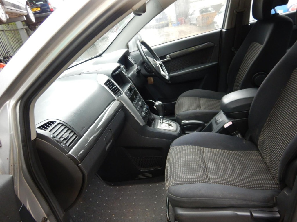 Panou comanda AC clima Chevrolet Captiva 2008 SUV 2.0 CRI SOHC