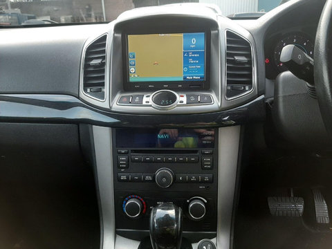 Panou comanda AC clima Chevrolet Captiva 2012 SUV 2.2 DOHC
