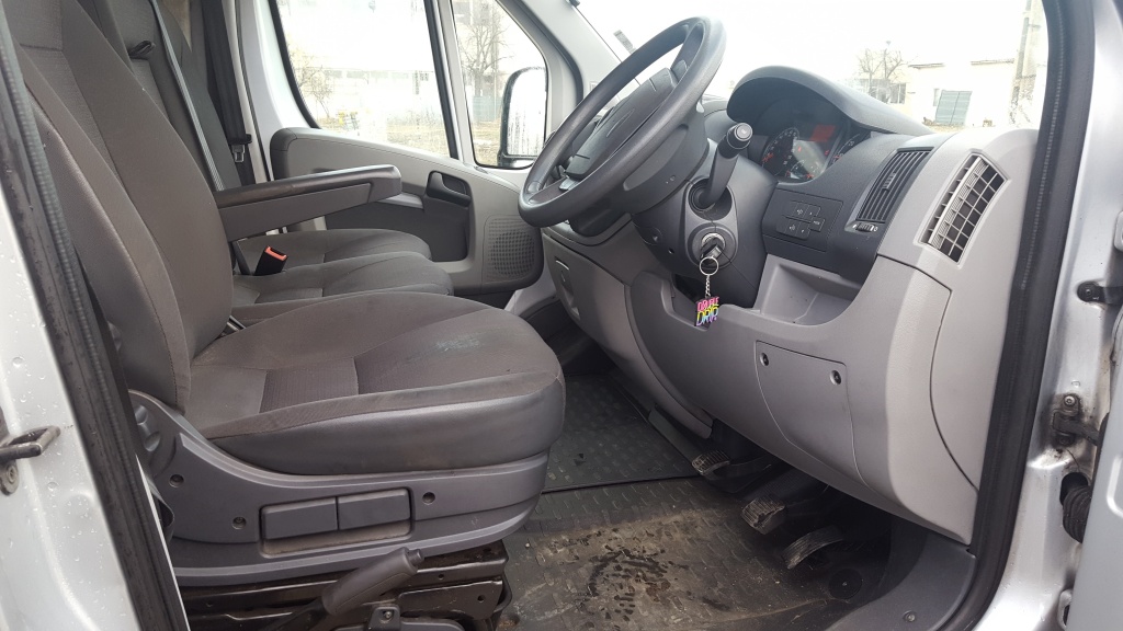 Panou comanda AC clima Citroen Jumper 20