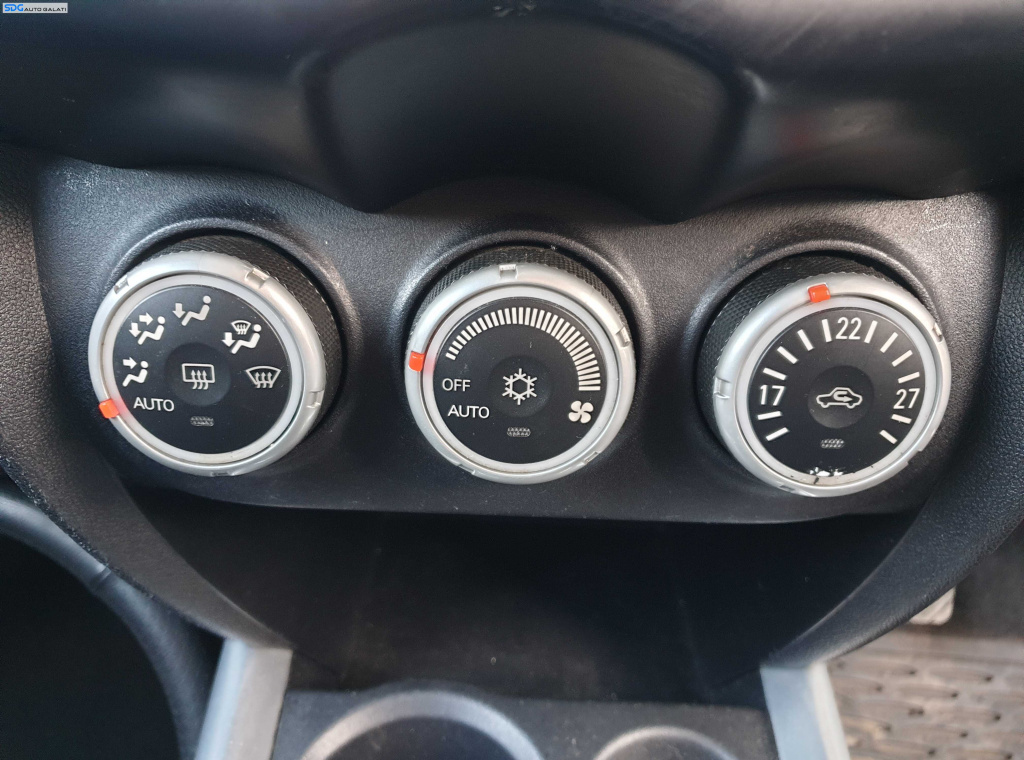 Panou Comanda AC Clima Climatronic Aer Conditionat Volan Dreapta Mitsubishi ASX 2010 - 2019 [K0680]