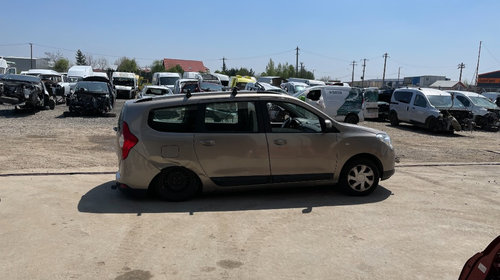 Panou comanda AC clima Dacia Lodgy 2015 