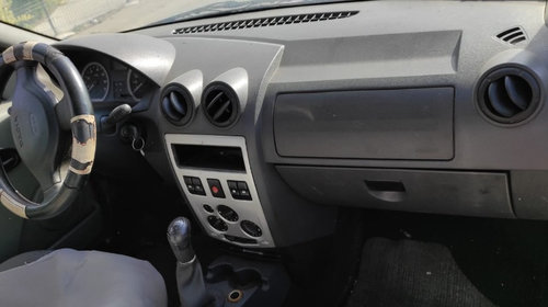 Panou comanda AC clima Dacia Logan 2007 