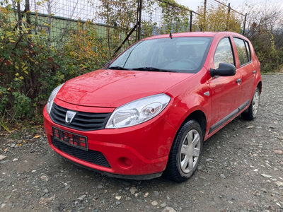 Panou comanda AC clima Dacia Sandero 2010 Hatchbac