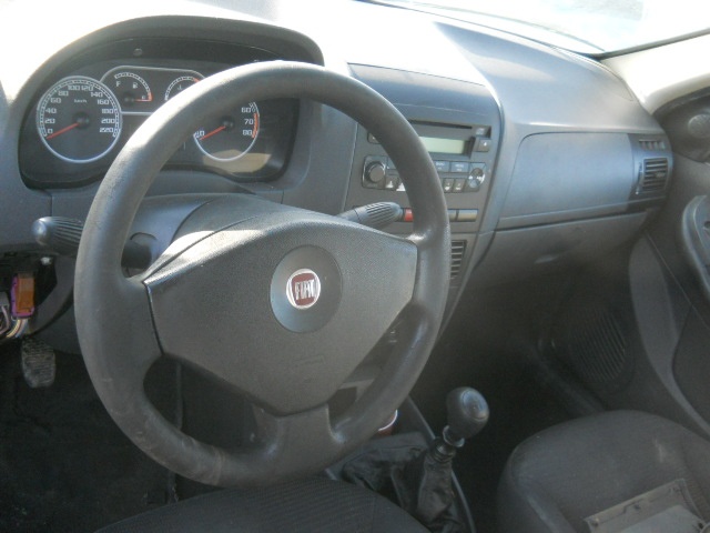 Panou comanda AC clima Fiat Albea 2008 B