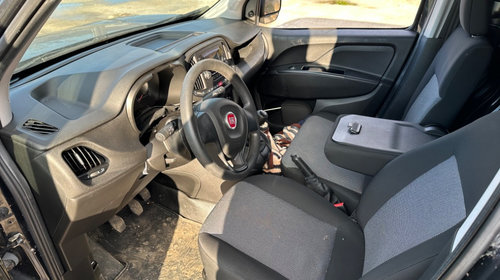 Panou comanda AC clima Fiat Doblo 2018 C