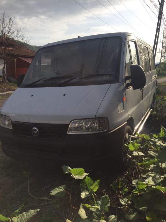 Panou comanda AC clima Fiat Ducato 2004 BUS 2.3 JT