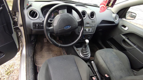 Panou comanda AC clima Ford Fiesta 2006 