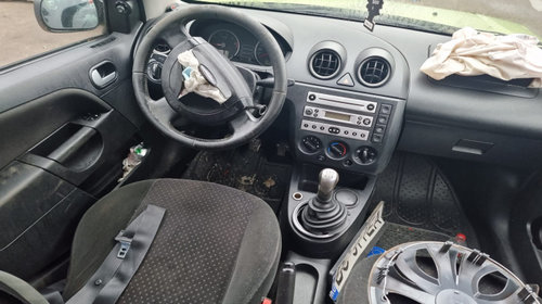 Panou comanda AC clima Ford Fiesta 5 200