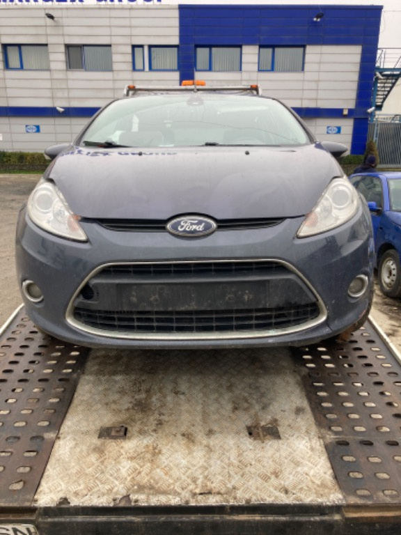 Panou comanda AC clima Ford Fiesta 6 201