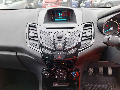 Panou comanda AC clima Ford Fiesta 6 2013 HATCHBACK 1.0 ECOBOOST