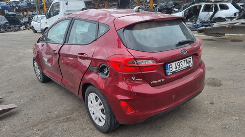 Panou comanda AC clima Ford Fiesta 7 201