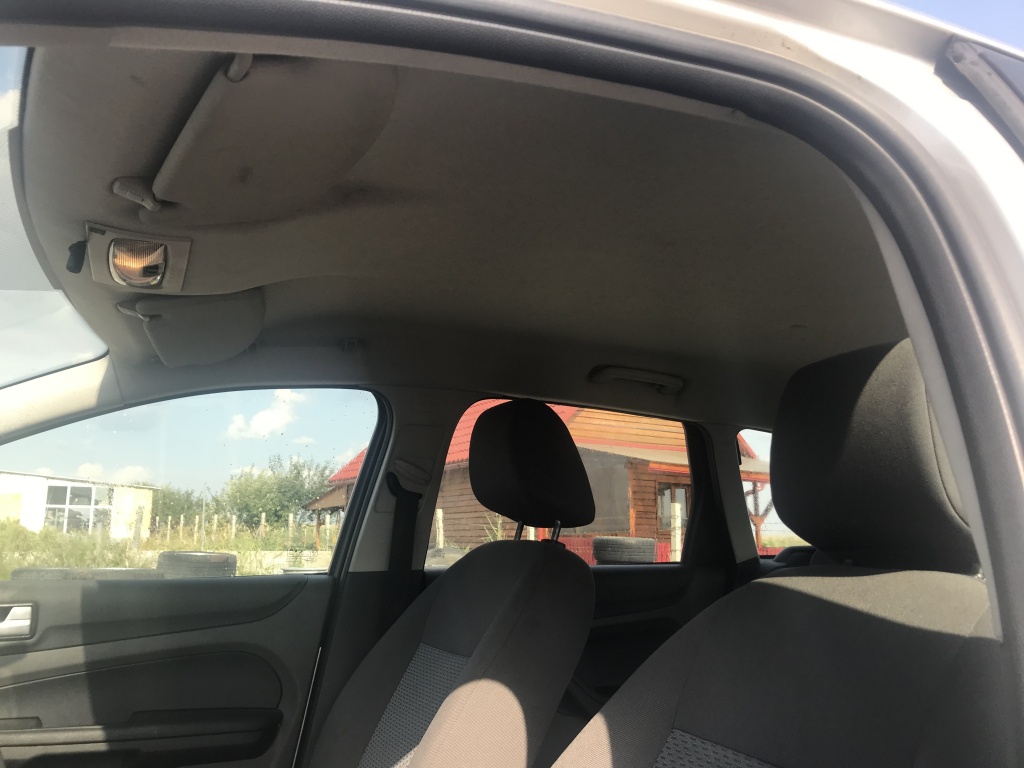 Panou comanda AC clima Ford Focus 2006 c