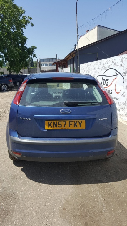 Panou comanda AC clima Ford Focus 2007 h