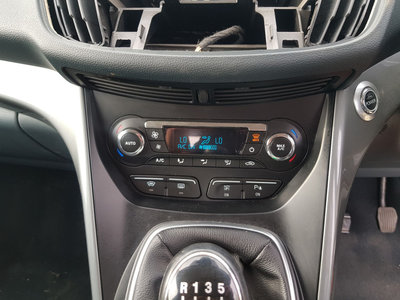 Panou comanda AC clima Ford Focus C-Max 2014 hatch