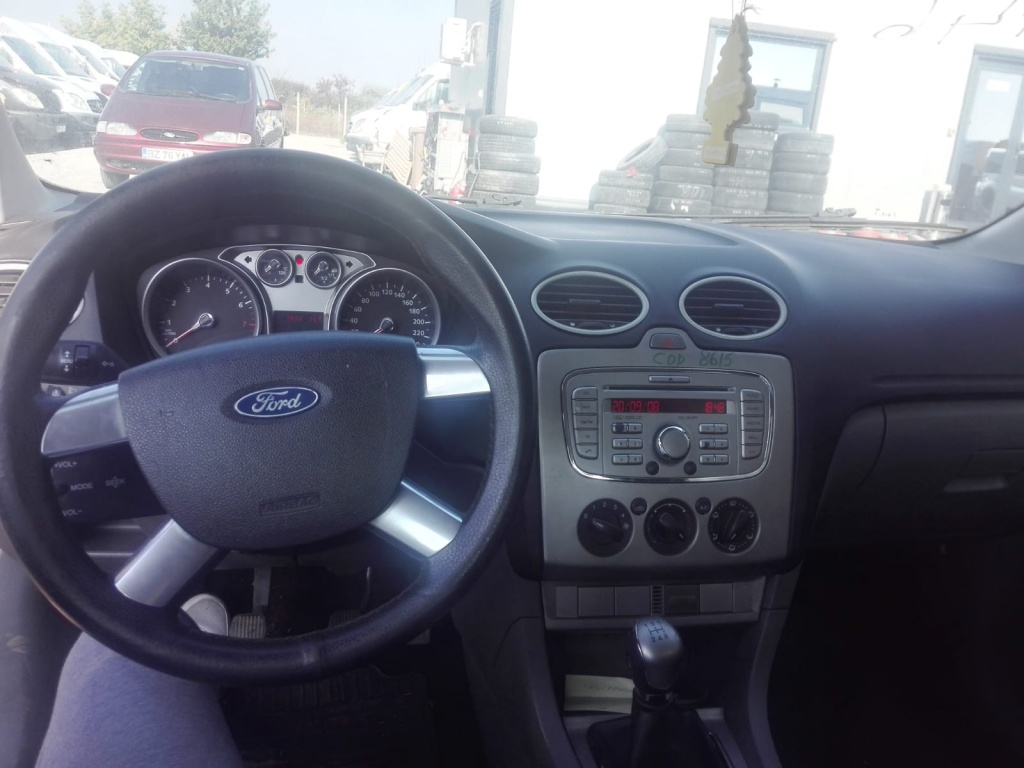 Panou comanda AC clima Ford Focus Mk2 20