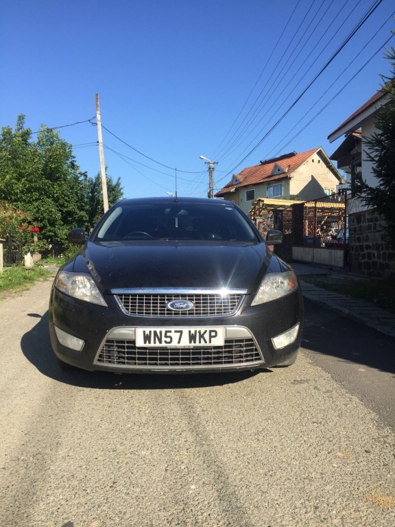 Panou comanda AC clima Ford Mondeo 2007 Limuzina 1.8 TDCI