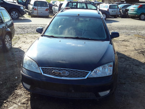 Panou comanda AC clima Ford Mondeo 3 2005 break 2.0