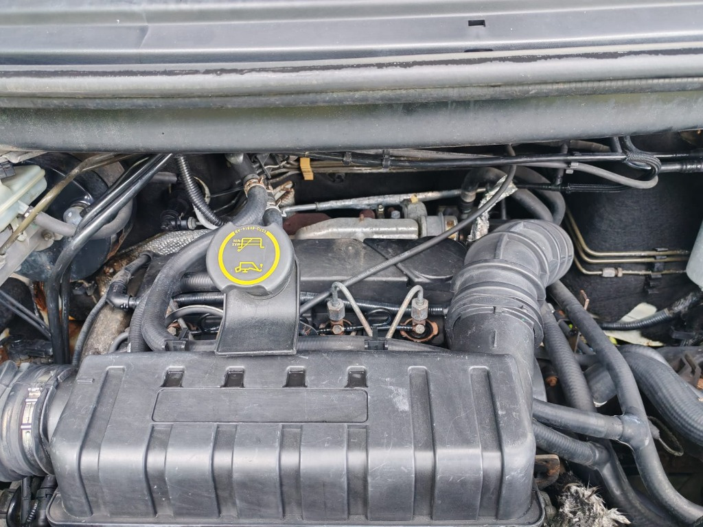 Panou comanda AC clima Ford Tourneo Connect 2003 D