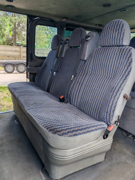 Panou comanda AC clima Ford Tourneo Conn