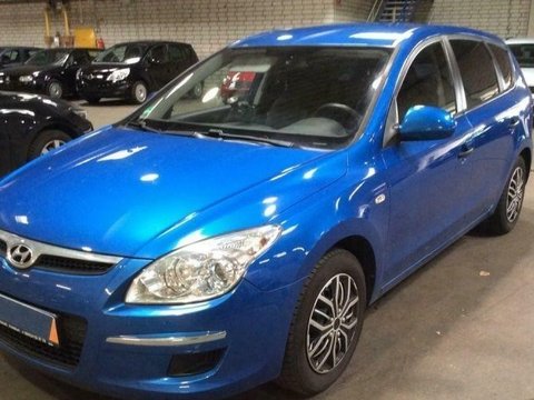 Panou comanda AC clima Hyundai i30 2008 CW Avant Break 1.6 i