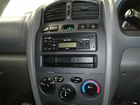 Panou comanda AC clima Hyundai Santa Fe 2006 SUV 2.0 CRTD