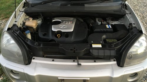 Panou comanda AC clima Hyundai Tucson 20
