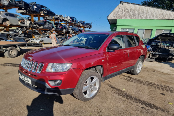 Panou comanda AC clima Jeep Compass 2011 SUV 2.2 crd 4x4 OM 651.925