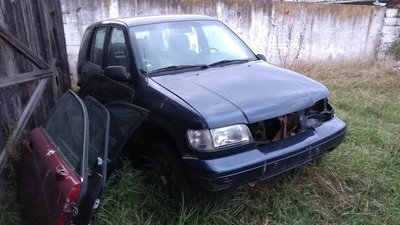 Panou comanda AC clima Kia Sportage 1999 2.0 2.0