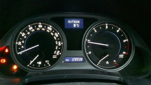 Panou comanda AC clima Lexus IS 220 2008